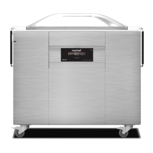 Sous Vide Machine on Stand iSensor L - Becker Pump - 2 Sealing Bars | Mychef