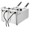 Double Fryer - 2 x 3 L - Buffalo