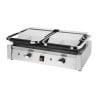 Grill Dubbele Contact Bistro Glad/Glad 230V - Buffalo