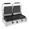 Grill Dubbele Contact Bistro Glad/Glad 230V - Buffalo