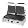 Grill Dubbele Contact Bistro Glad/Glad 230V - Buffalo