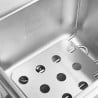 Eenvoudige Elektrische Friteuse Met Timer - 1 X 8L - Buffalo