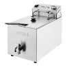 Eenvoudige Elektrische Friteuse Met Timer - 1 X 8L - Buffalo
