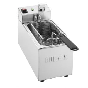 Friteuse Électrique Simple - 3L - Buffalo