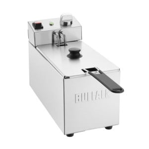 Elektrische Fritteuse Einfach - 3L - Buffalo
