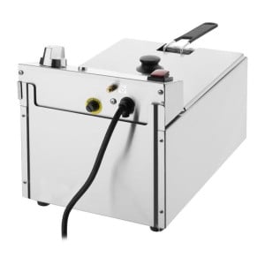 Elektrische Friteuse Enkel - 5L - Buffalo