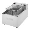 Friteuse Électrique Simple - 5L - Buffalo