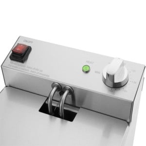 Friteuse Électrique Simple - 5L - Buffalo