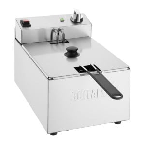 Elektrische Friteuse Enkel - 5L - Buffalo