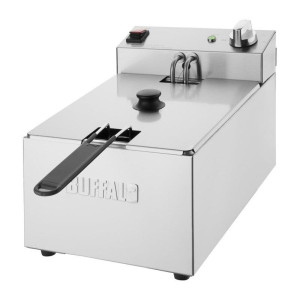 Elektrische Friteuse Enkel - 5L - Buffalo