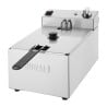 Friteuse Électrique Simple - 5L - Buffalo
