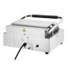 Eenvoudige Contactgrill Glad/Glad - Groot Oppervlak - Buffalo