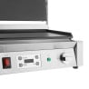 Eenvoudige Contactgrill Glad/Glad - Groot Oppervlak - Buffalo