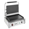Eenvoudige Contactgrill Glad/Glad - Groot Oppervlak - Buffalo