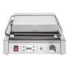 Eenvoudige Contactgrill Glad/Glad - Groot Oppervlak - Buffalo