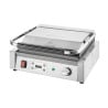 Eenvoudige Contactgrill Glad/Glad - Groot Oppervlak - Buffalo