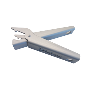 Mychef-Klemmgriff - Genießen Sie eine einfache und sichere Handhabung