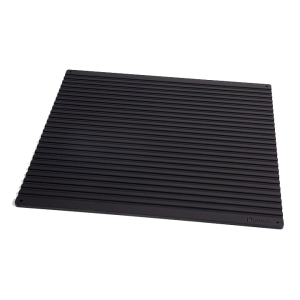 Plaque de Cuisson Rayée Mychef 310 x 295 mm | Qualité professionnelle