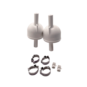 Kit UltraVioletSteam - Dampf mit Ultraviolettstrahlen - Öfen 4 und 6 Ebenen - Mychef