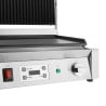 Grote Contactgrill Enkel Geribbeld en Glad - Buffalo