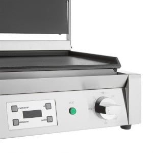 Dubbele Contactgrill Glad/Glad - Buffalo