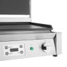 Dubbele Contactgrill Glad/Glad - Buffalo