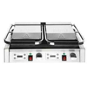 Dubbele Contactgrill Glad/Glad - Buffalo