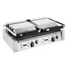 Dubbele Contactgrill Glad/Glad - Buffalo