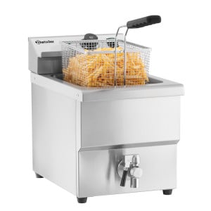 Professionele Friteuse IMBISS I - 8 L - Bartscher