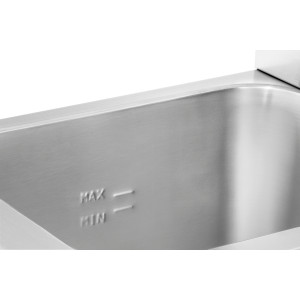 Friteuse Professionnelle IMBISS I - 8 L - Bartscher