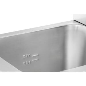 Professionele Friteuse IMBISS I - 8 L - Bartscher