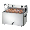 Friteuse voor Beignets - 16 L - Bartscher