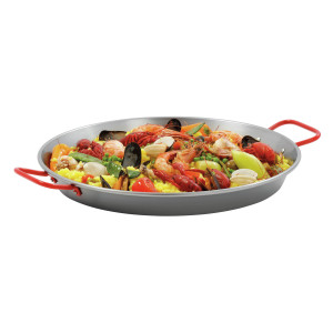 Paellapan - ø 38 cm - Bartscher