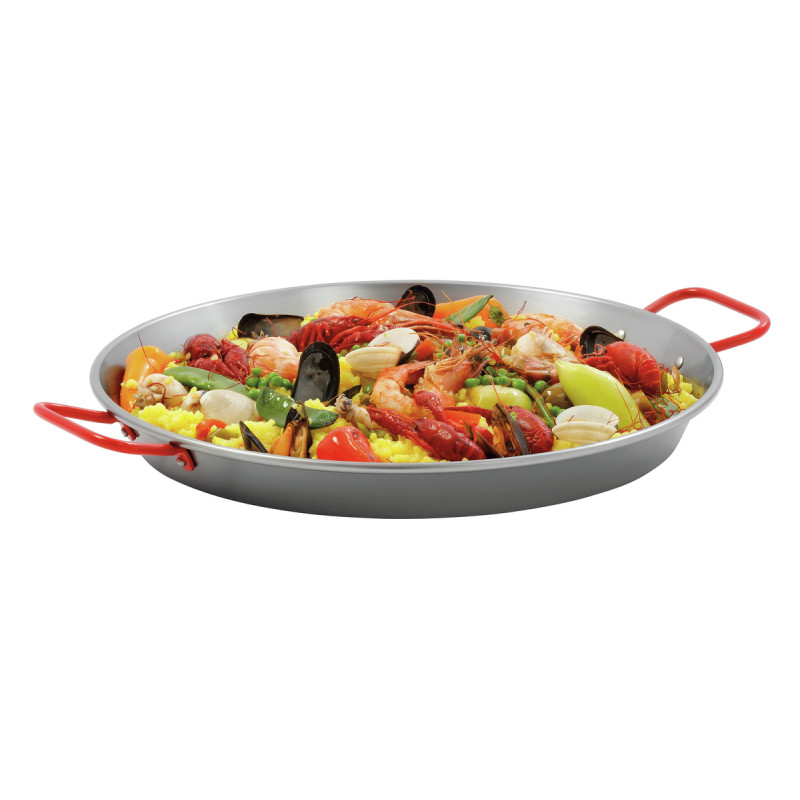 Paellapan - ø 38 cm - Bartscher Paellapan - ø 38 cm - Bartscher