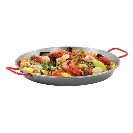 Paellapan - ø 38 cm - Bartscher