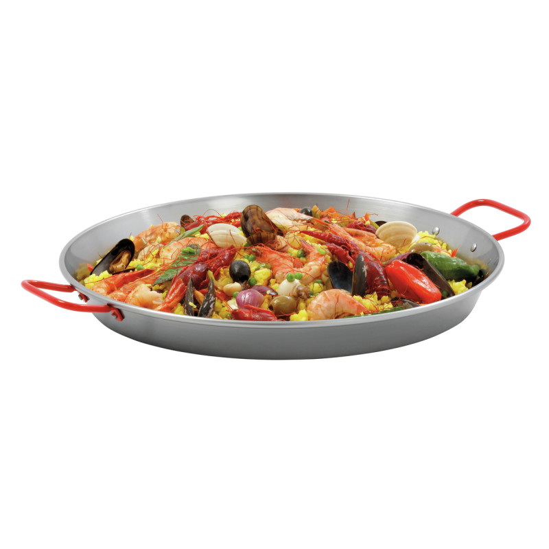 Paellapan - ø 42 cm - Bartscher Paellapan - ø 42 cm - Bartscher