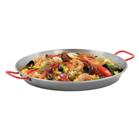 Paella-Pfanne - ø 42 cm - Bartscher
