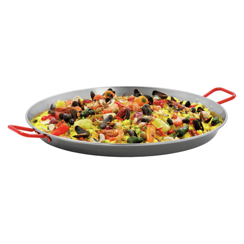 Paella-Pfanne - ø 70 cm - Bartscher Paella-Pfanne - ø 70 cm - Bartscher