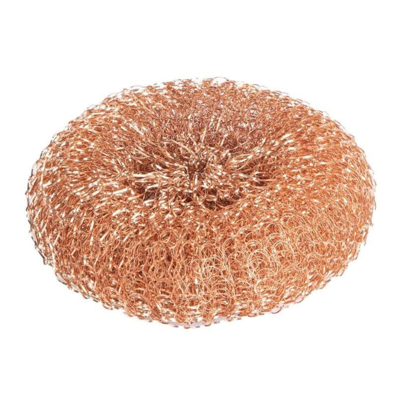 Kupfer-Scheuerschwämme - 20er Pack - Jantex Kupfer-Scheuerschwämme - 20er Pack - Jantex