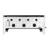Table Grill - Gas Combined Smooth Plate - Bartscher