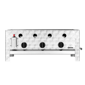 Buiten Tafelgrill - Gascombinatie - Bartscher