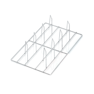 Grill für das Braten von Hähnchen GN 1/1 Mychef: Saftiges & Effizientes Garen