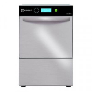 Professionele Glazenspoelmachine 40x40 met Afvoerpomp - Full Line