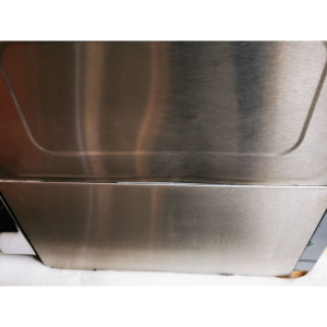 Professionele Glazenspoelmachine 40x40 met Afvoerpomp - Full Line