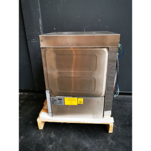 Professionele Glazenspoelmachine 40x40 met Afvoerpomp - Full Line