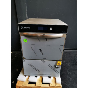 Professionele Glazenspoelmachine 40x40 met Afvoerpomp - Full Line