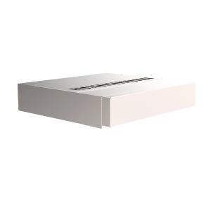 Kondensationshaube Bakershop 600 x 400 und Snack 1/1 Mychef: Gesteuerter Dampf & Einfache Installation