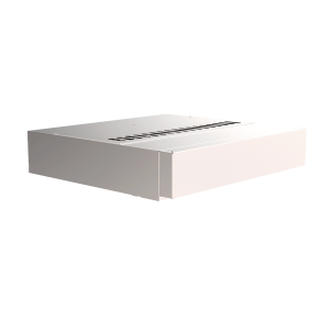 Hotte Aspirante Compact GN 1/1 Longitudinal Mychef: Conception optimisée pour environnement professionnel.