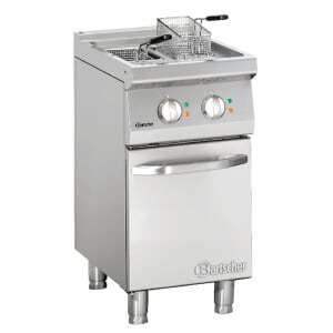 Friteuse Serie 700 - 2x9 L - Ref BR2859251