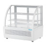 Witte Koelvitrine voor Toonbank - 2 Planken - 100 L - Polar